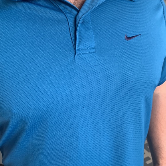 NIKE Golf Mens Polo - Picture 3 of 6